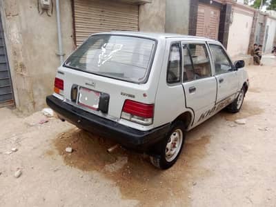 Suzuki Khyber 1992