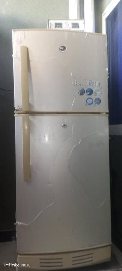Fridge PEL