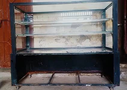 display counter normal