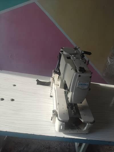 kaaj juki machine 786
