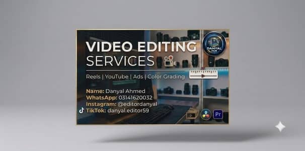 video editing affordblle price