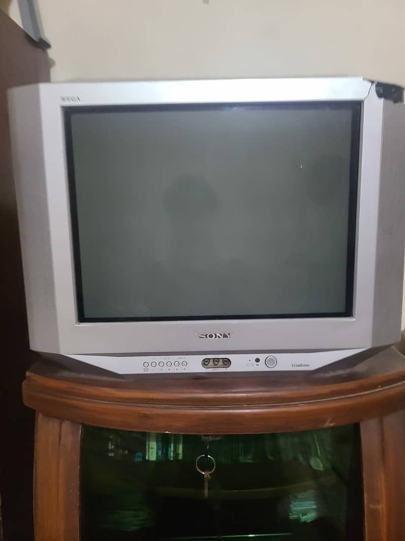 Sony Wega Trinitron 0
