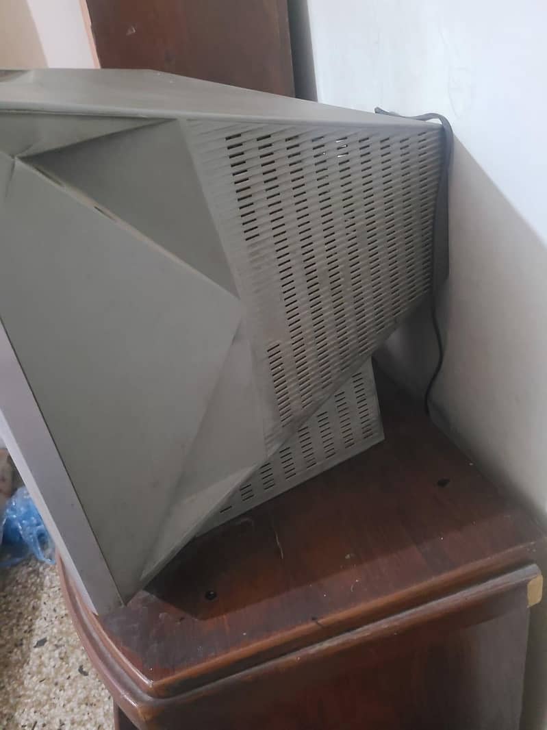 Sony Wega Trinitron 1