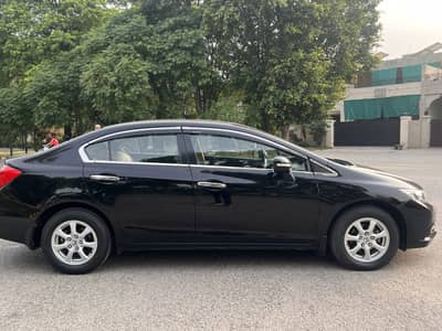 Honda Civic VTi Oriel Prosmatec 2015