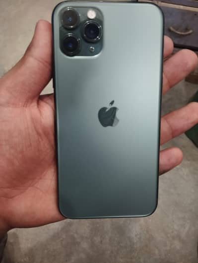 iPhone 11 Pro 64gb PTA Approved