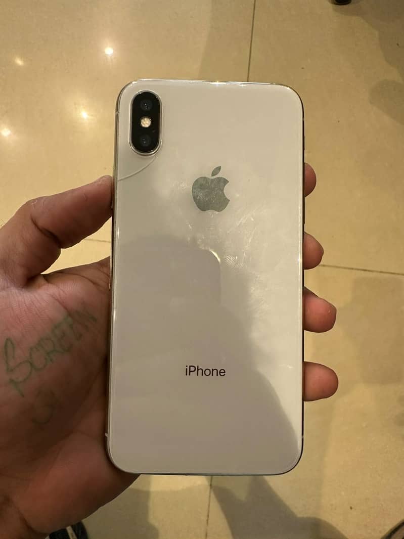 Apple iPhone X 5