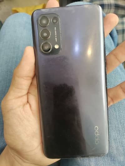 OPPO Reno 5