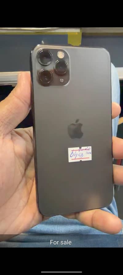 Apple iPhone 11 Pro