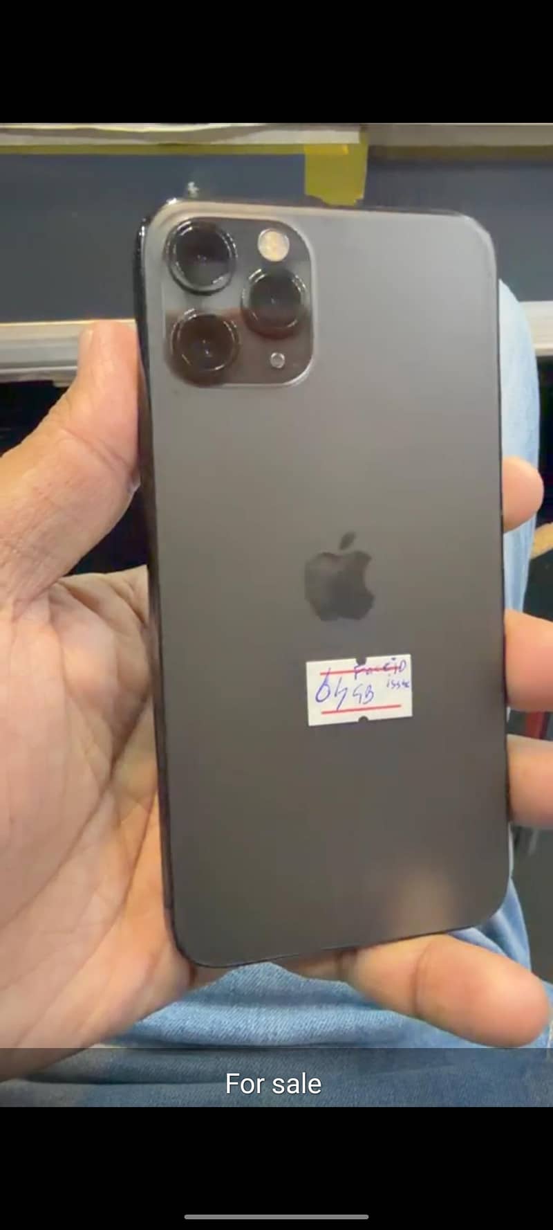 Apple iPhone 11 Pro 0
