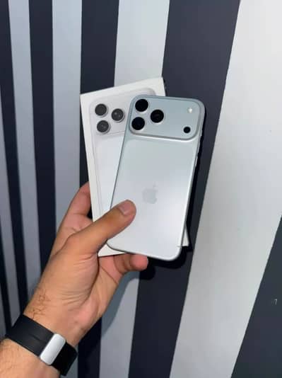 Apple iPhone 17 Pro Max