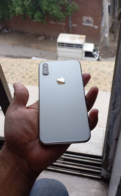 Apple iPhone X 256gb PTA approved