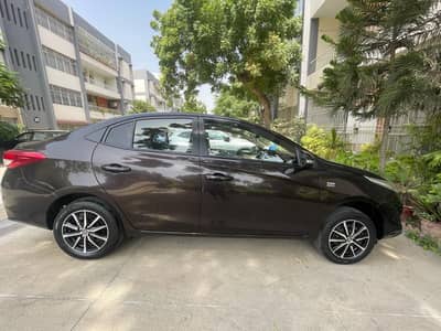 Toyota Yaris 2022