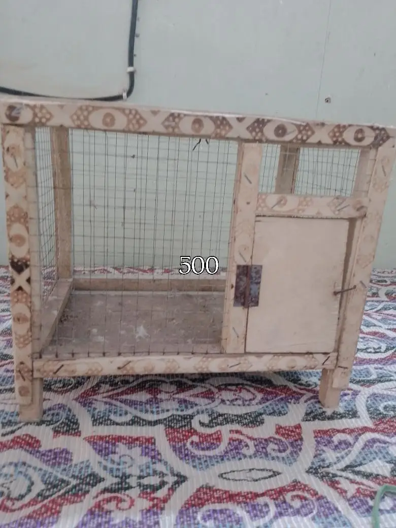 Cages — photo 3