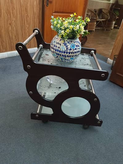 Serving Trolley / Tea Cart
