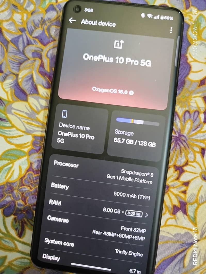 One Plus 10 Pro 2