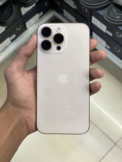 Apple iPhone 16 Pro Max