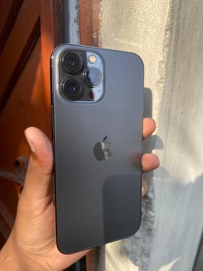 13 pro max 128GB JV
