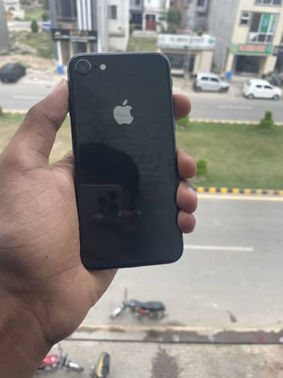 iPhone 8 with good condition