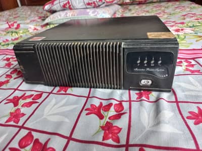 2000V/ 1200watts 24v UPS