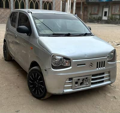 Suzuki Alto 2020