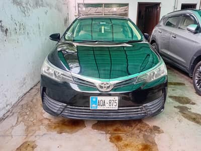 Toyota Corolla Altis 2019 Model