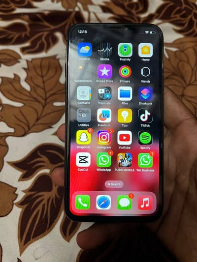 iPhone X non pta 256 variant