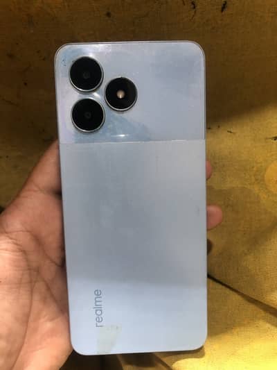Realme Note 50