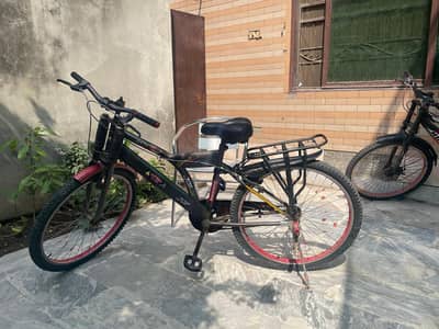 bicycle