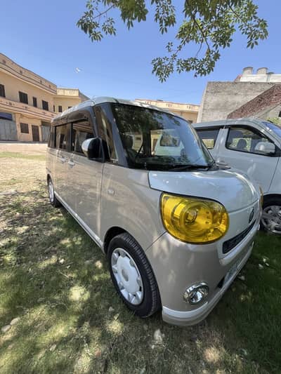 Daihatsu Move 2023