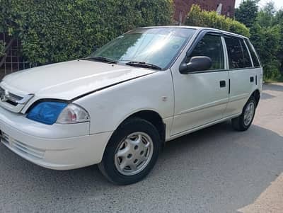 Suzuki Cultus VXR 2008/9 EFI PH NO 03228024746