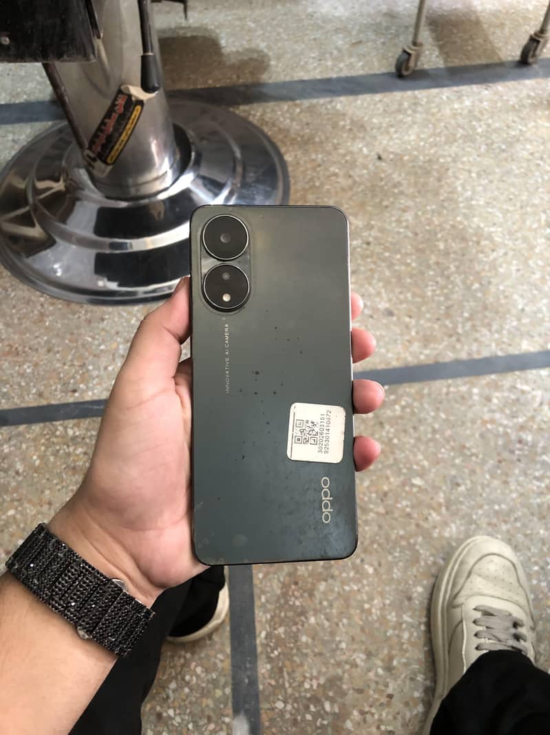 OPPO A78 4