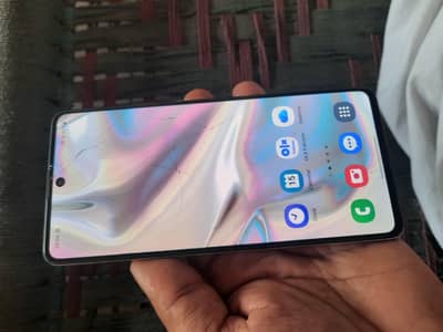 Samsung Mobile A71 03079968455watsapp