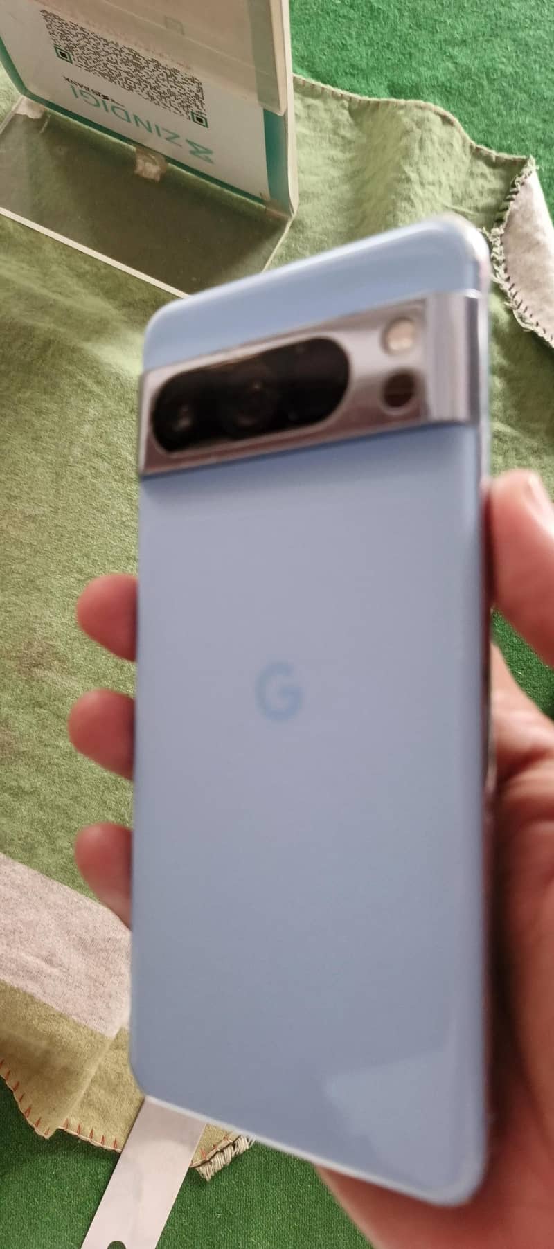 Google Pixel 8 Pro 3