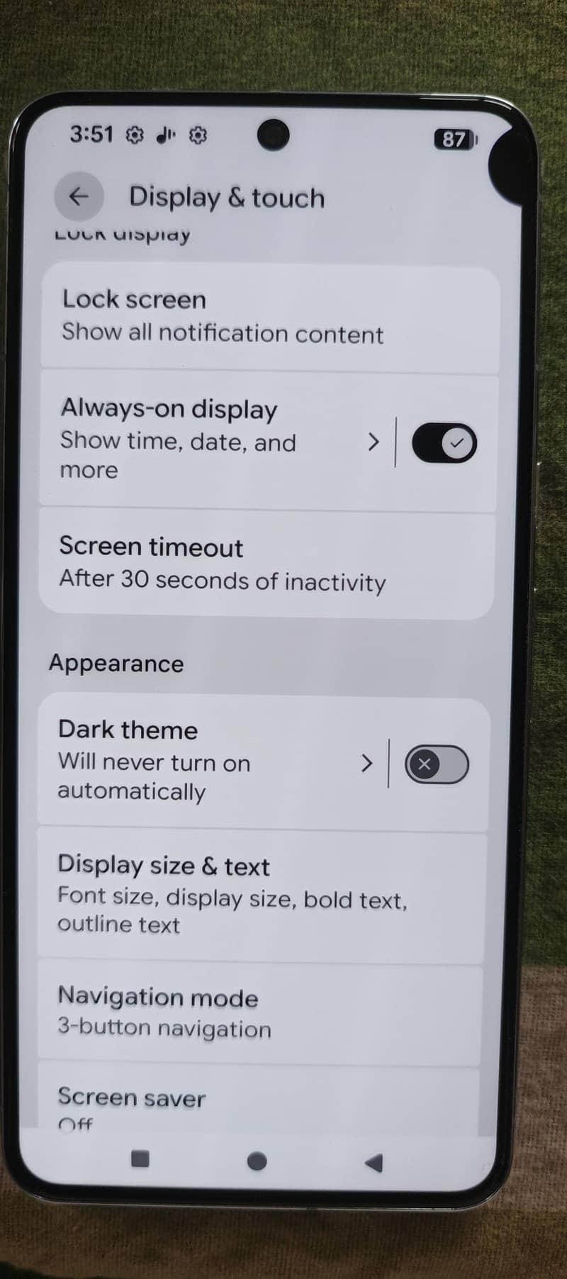 Google Pixel 8 Pro 4