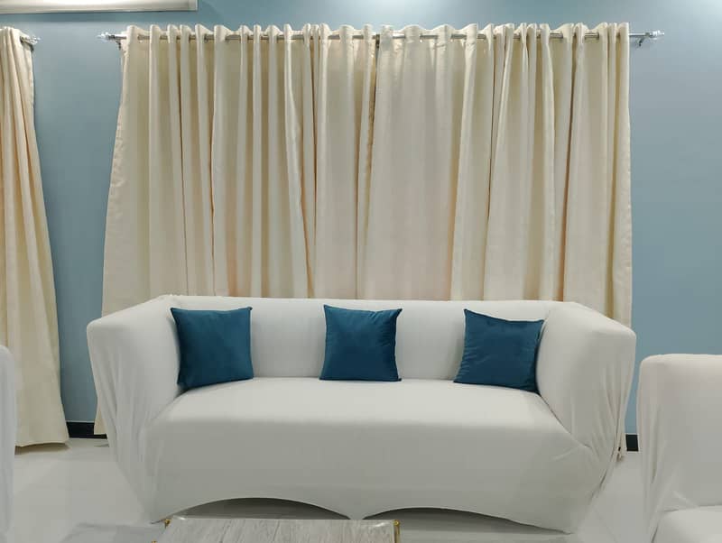 Sofa covers 3