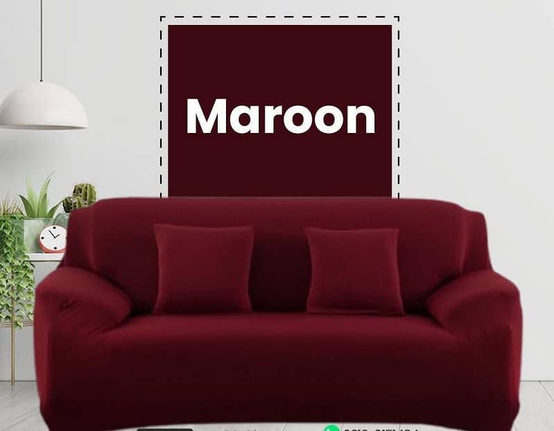 Sofa covers 5
