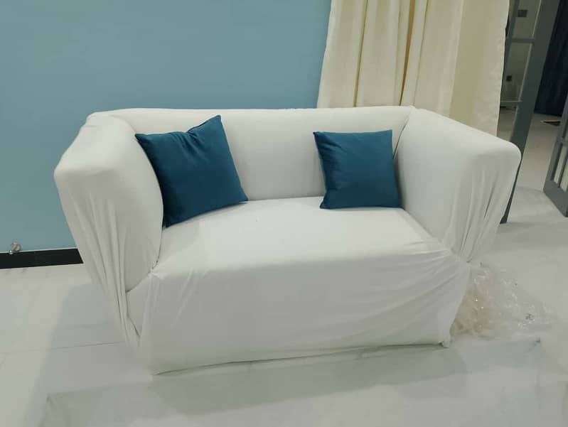 Sofa covers 7