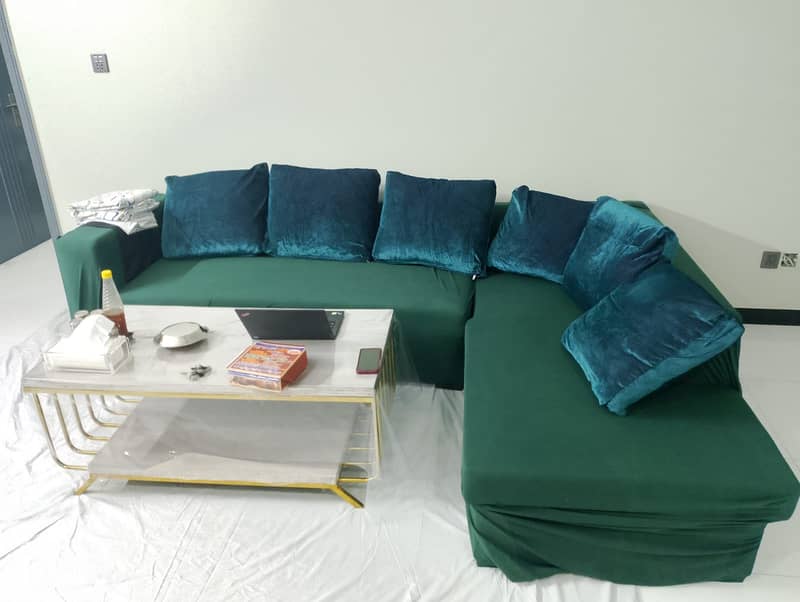 Sofa covers 8