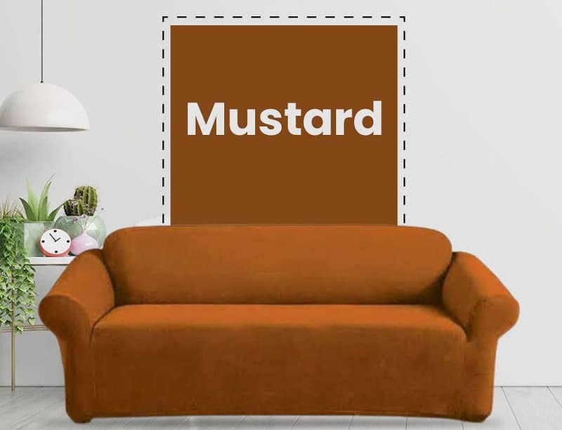 Sofa covers 15