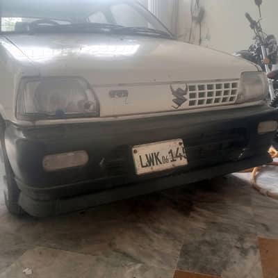 Suzuki Mehran VX 2006