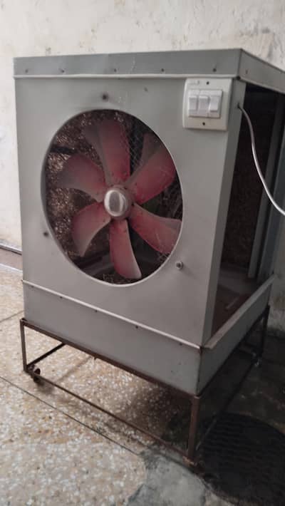 Used Air cooler in good condition