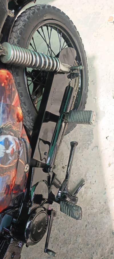 Crown 2018model condion used all ok