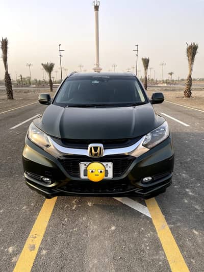 Honda Vezel 2014/Costum 2018/Registered2020