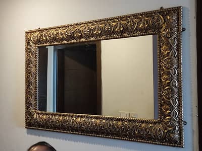 NEW MIRRORS- Neat & Clean - Price starts from Rs. 8,000 p  Moving Out