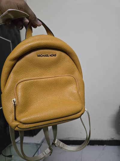 Michael kors Backpack original bag