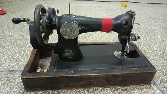 Sewing Machine