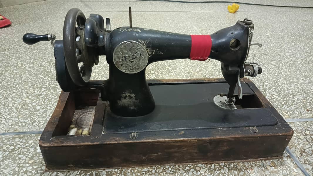Sewing Machine 0