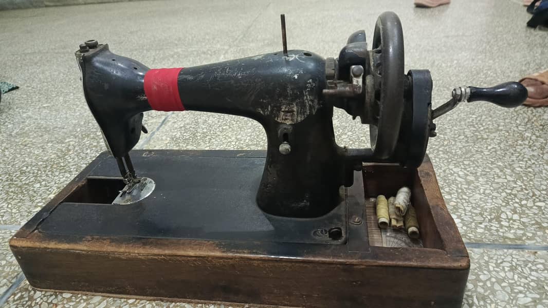 Sewing Machine 1