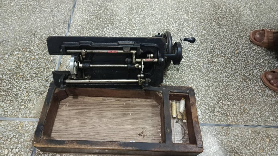 Sewing Machine 2