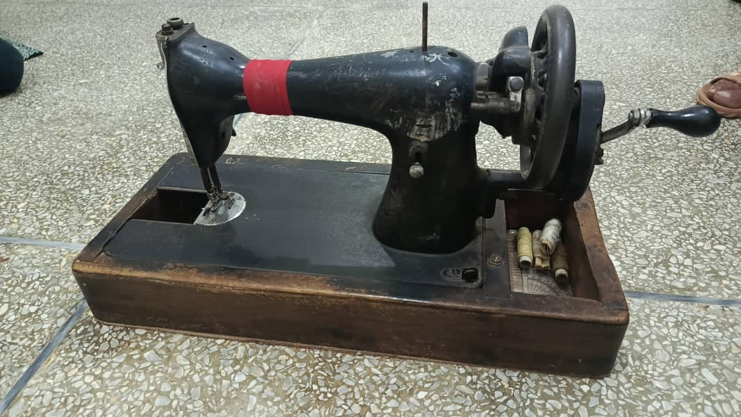 Sewing Machine 4